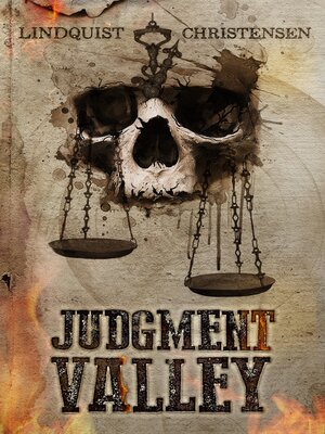 cover image of Judgment Valley